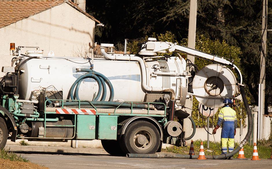 curage canalisation Vernouillet
