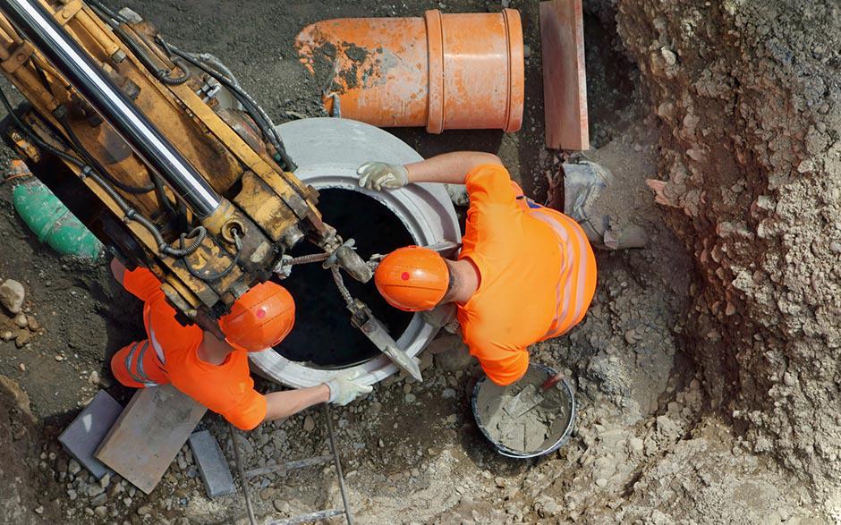 pompe déboucheur canalisation Villecresnes