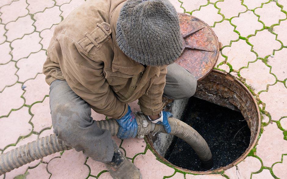 pompe déboucheur canalisation Le Kremlin-Bicêtre