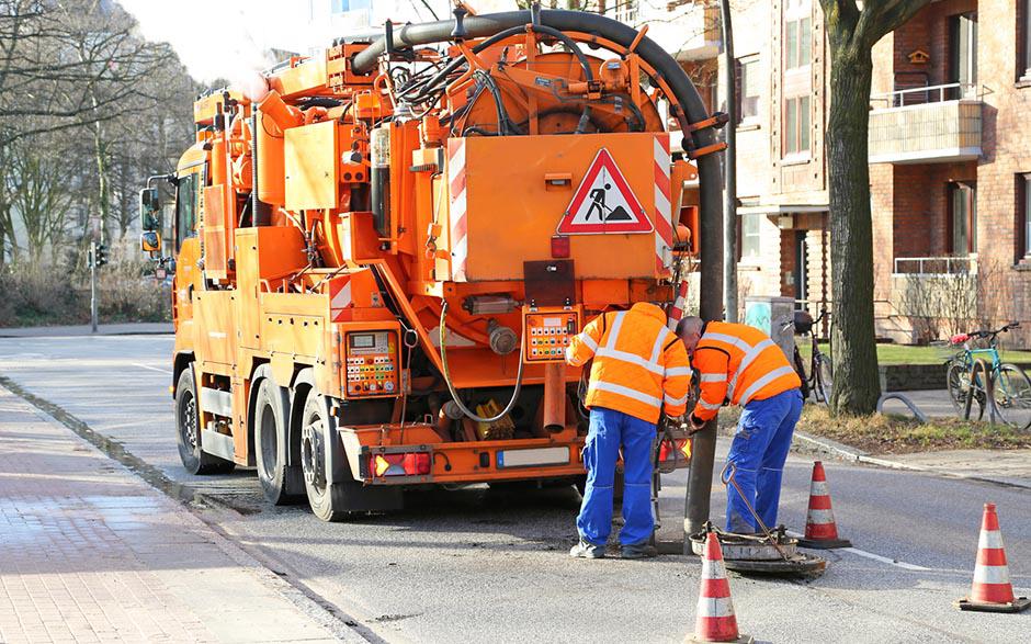 pompe déboucheur canalisation Le Kremlin-Bicêtre