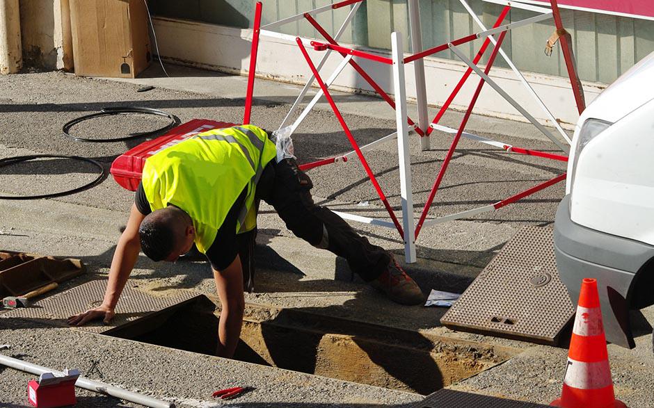 prix intervention débouchage canalisation Puteaux