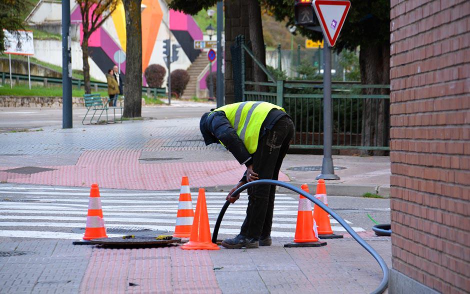 déboucheur de canalisation Vernouillet