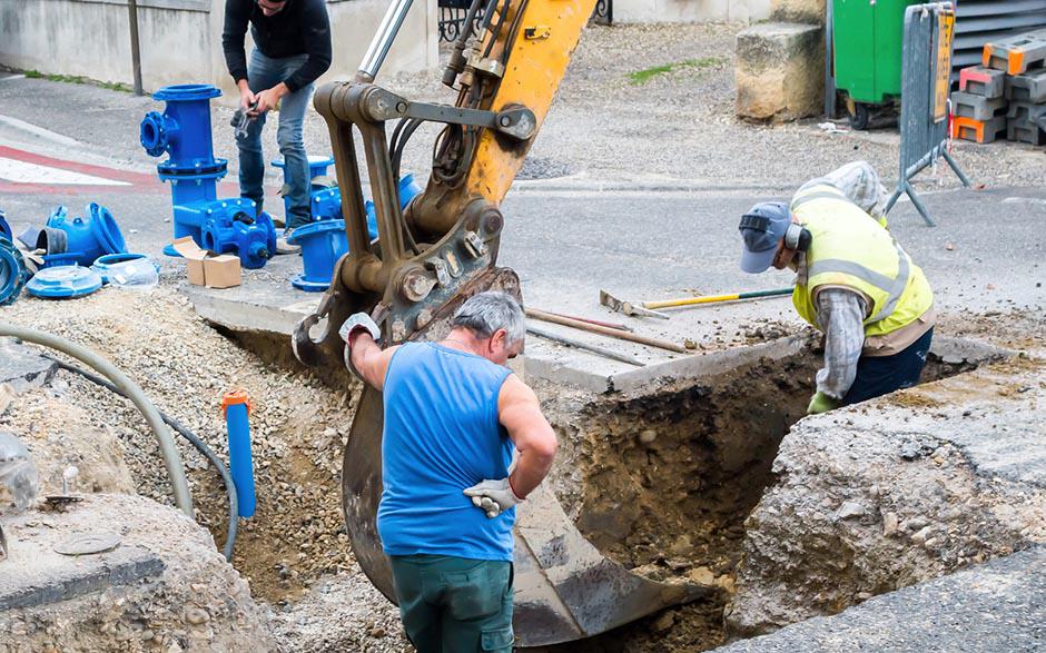 déboucheur de canalisation Vernouillet